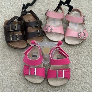 NWT Sandal Bundle